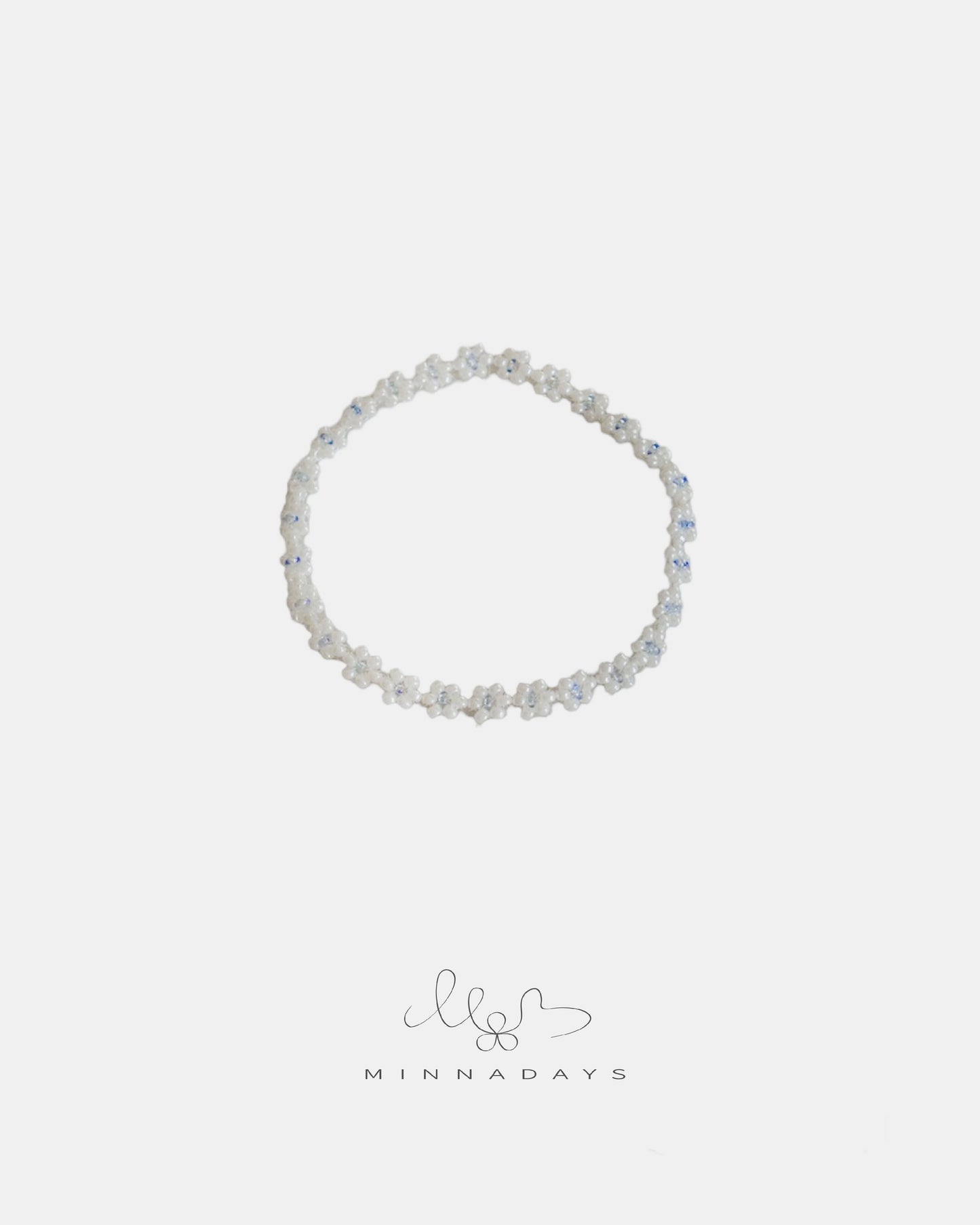 Armband - Blommor